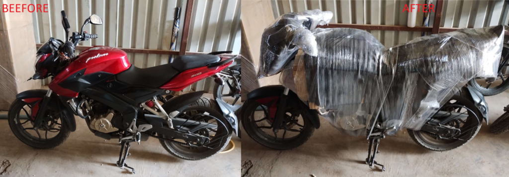 Bike Transport From Pune To Hyderabad