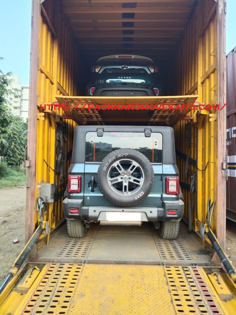 Car Transport Pune To Goa