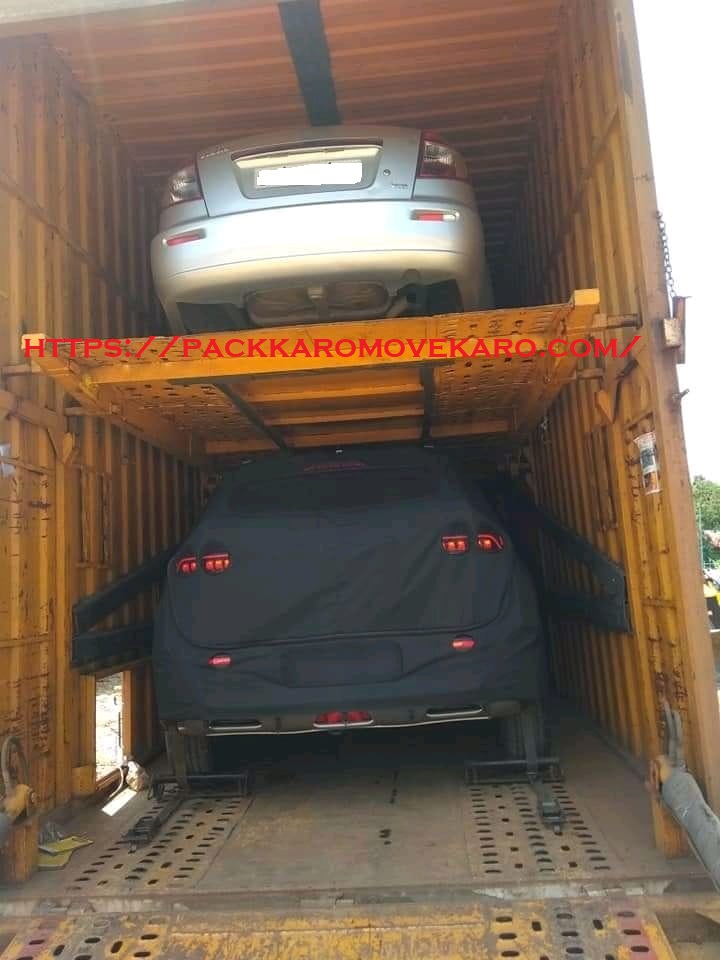 Car Transport Pune To Bangalore